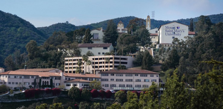 Will Mike Bonin approve the massive construction project at Mount St. Mary's University