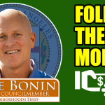 Mike Bonin Follow The Money